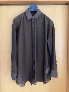 JEANASIS - ジーナシス シアーシャツ 新品タグ付き JEANASIS｜シアーラインシャツ | Rakuten Fashion(楽天