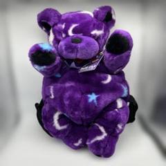 レア!GratefulDeadBear グレイトフルデッドベアぬいぐるみリュック レア Grateful Dead Bear グレイトフルデッドベア リュック