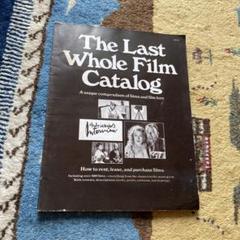 その他 USED the last whole film catalog USED the last whole film catalog - メルカリ