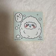 ちいかわらんど　札幌PARCO店　リニューアルオープン記念　ノベルティ　モモンガ