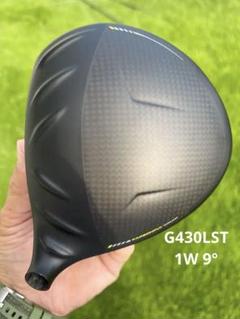PING - PING Ｇ430LST 10.5°、ヘッドのみ、ヘッドカバー、レンチ 613Re0y8bCL._UF350,350_QL80_.jpg