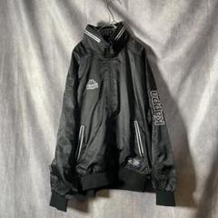 【早い者勝ち】y2k グランジ フルジップ ジャケット KAPPA