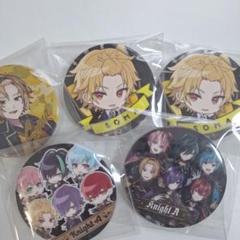 【フォトカ・缶バッジ複数有】騎士A KnightA そうま まとめ売り フォトカ・缶バッジ複数有】騎士A KnightA そうま まとめ売り