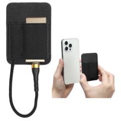 DAC POCKET USB DAC用ポケット 黒 ブラック DAC収納ポケットのサムネイル