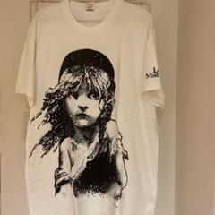Les Misérables Tシャツ ホワイト