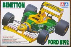 予約】12月以降発売予定ベネトン F1 B192 フォード N 19