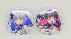 モルフォニカ　 つくし　缶バッジ　おやすみ　ルームウェア　バンドリ バンドリ BangDream 缶バッジ おやすみ ルームウェア