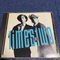 Times Two / X 2 洋楽CD