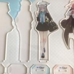 新品未開封 カズサ DyDoコラボ アクリルスタンド 2025年最新】ブルーアーカイブ アクリルスタンド カズサの人気