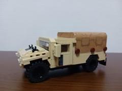 BRICKMANIA HMMWV M1152 カーゴキャリア - メルカリ