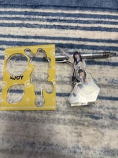 ≒JOY 山田杏佳 アクスタ イコノイジョイ2023衣装 おすわり