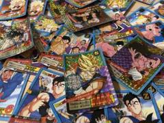 【レア】ドラゴンボール カードダス スーパーバトル135枚 まとめ売り（ダブり）
