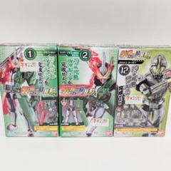 装動 仮面ライダーセイバー まとめ売り 26体＋オプションパーツセット 装動セイバーのオプションセット、怒涛の新規収録祭り