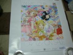 B2大 ポスター　アイドルマスター シャイニーカラーズ CANVAS 01 THE IDOLM@STER SHINY COLORS “CANVAS” 01