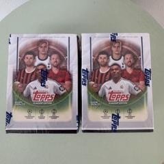 SOCCER 2024-25 TOPPS UEFA CLUB 2BOX