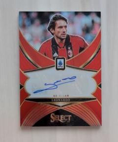 Panini Select Serie A KAKA カカ直筆サイン 鑑定済み 2022-23 Panini Select Serie A - Pitchside Signatures Kaka
