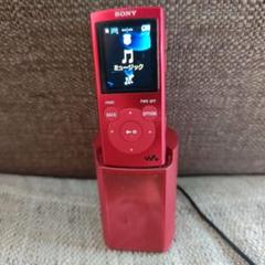 2025年最新】walkman 赤の人気アイテム - メルカリ