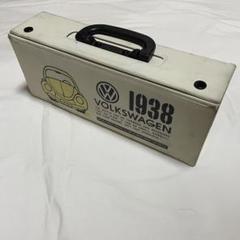 VOLKSWAGEN 1938 カセットテープケース