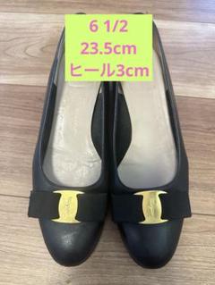2025年最新】Salvatore Ferragamo カラー：ブラック系 フラット