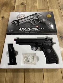 東京マルイ　ベレッタ　beretta M-8000 オールド加工　可動品。 TOKYO MARUI 【東京マルイ】18才以上用エアーハンドガンNo.23