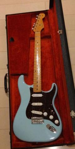 Ryoさん専用 Fender Mexico Stratocasterハードケース Amazon | Fender ハードケース Deluxe Molded Strat®/Tele® Case