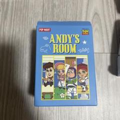 POP MART トイ・ストーリー アンディの部屋 popmart 1box TOY STORY トイストーリー POPMART ポップマート Andy's Room
