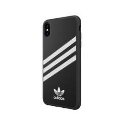 アディダス iPhone Xs Max ブラック ハード ✨