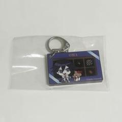 ダンガンロンパV3 王馬小吉 まねきねこ ギフト風アクリルキーホルダー