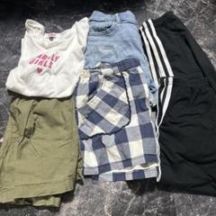 週末セール！130cm女の子　まとめ売り6枚セット