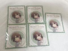 寿嶺二　缶バッジ　グリッター　アイドルソング