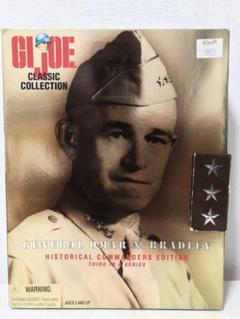 GIジョー GENERAL OMAR N BRADLEY オマール ブラッドレー GIジョー GENERAL OMAR N BRADLEY オマール ブラッドレー ミリタリー