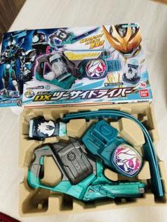 変身ベルト DXツーサイドライバー｜仮面ライダーおもちゃウェブ