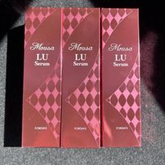 FORDAYS Mousa LU Serum 3本セット - メルカリ