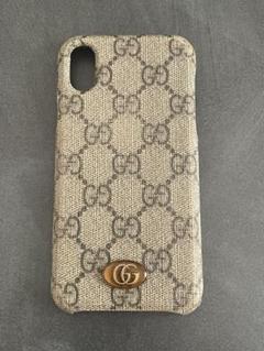 GUCCI iPhone X/XS 598183-HPL00-1093並行輸入品 GUCCI iPhone X/XS 598183-HPL00-1093並行輸入品