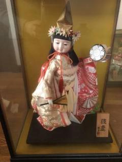 日本人形