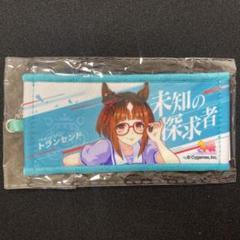 【新品未開封】ウマ娘 公式応援タオル トランセンド 1枚 ウマ娘 トランセンド 公式応援タオル twincle circle!最低 価格