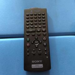 PS2 SONY DVD/リモコン
