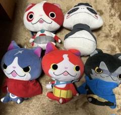 送料込 妖怪ウォッチ ジバニャン ダークニャン フユニャン