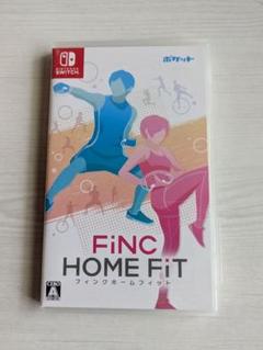 FiNC HOME FIT Nintendo Switch