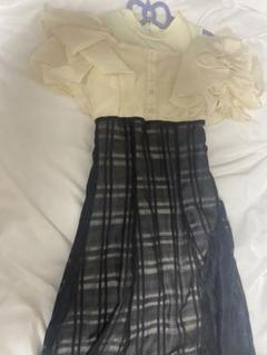 MAJESTIC LEGON マジェスティックレゴン ワンピース ブラック