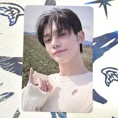 TXT 一直娯 yzy 中国 中華 青島サイン会 特典トレカ ヨンジュン