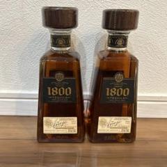 1800 Añejo テキーラ 40%5本 Amazon.co.jp: クエルボ 1800 アネホ 750ml 40度 [並行輸入品