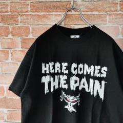 WWE★ブロックレスナー プロレスTシャツ M