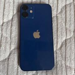 Apple iPhone 12 mini 青 64GB