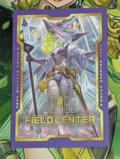 ウィッチクラフトゴーレムアルル フィールドセンターカード ウィッチクラフトゴーレムアルル フィールドセンターカード