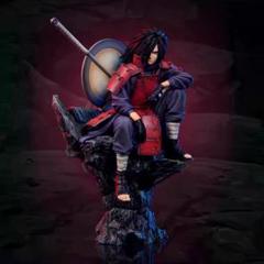 NARUTO -ナルト-』うちはマダラ フィギュア - メルカリ