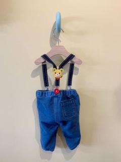 sana様ご専用【美品】ミキハウス キッズ サスペンダー