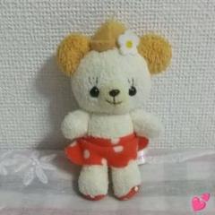 【DISNEY】【T-ARTS】【カドリーベアʕ •̀ᴥ•́ ʔ✧】ぬいぐるみ