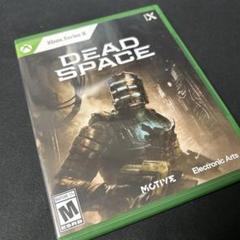 DEAD SPACE Xbox Series X 海外版 日本語字幕あり