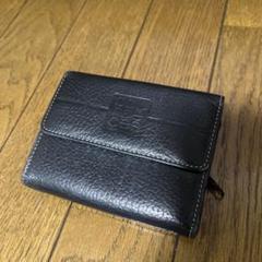 courreges クレージュ　メンズ　三つ折り財布
